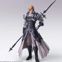 Final Fantasy XVI - Dion Lesage Bring Arts Action Figure