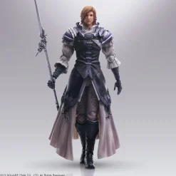 Final Fantasy XVI - Dion Lesage Bring Arts Action Figure