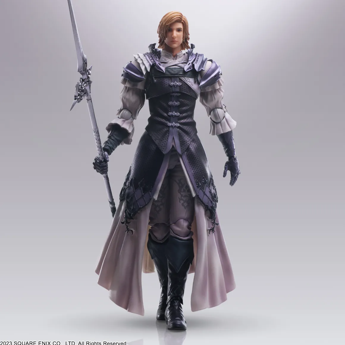 Final Fantasy XVI - Dion Lesage Bring Arts Action Figure