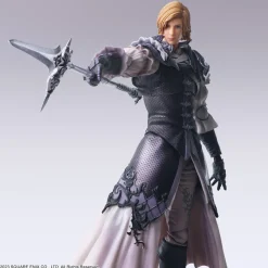 Final Fantasy XVI - Dion Lesage Bring Arts Action Figure