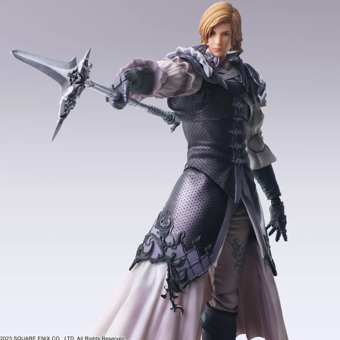 Final Fantasy XVI - Dion Lesage Bring Arts Action Figure