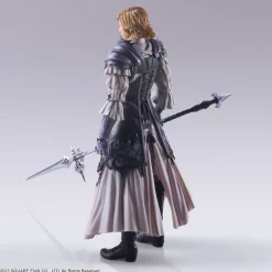 Final Fantasy XVI - Dion Lesage Bring Arts Action Figure