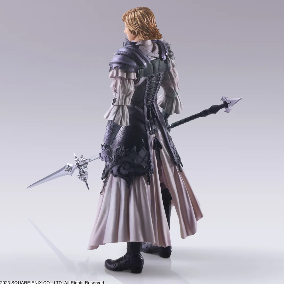 Final Fantasy XVI - Dion Lesage Bring Arts Action Figure