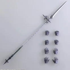 Final Fantasy XVI - Dion Lesage Bring Arts Action Figure