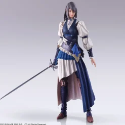 Final Fantasy XVI - Jill Warrick Bring Arts Action Figure