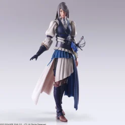 Final Fantasy XVI - Jill Warrick Bring Arts Action Figure