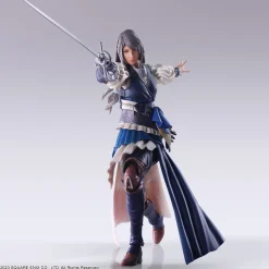 Final Fantasy XVI - Jill Warrick Bring Arts Action Figure