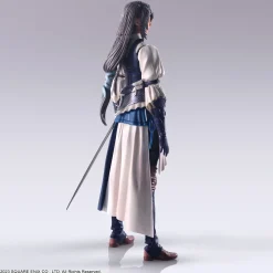 Final Fantasy XVI - Jill Warrick Bring Arts Action Figure