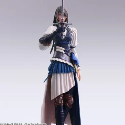 Final Fantasy XVI - Jill Warrick Bring Arts Action Figure