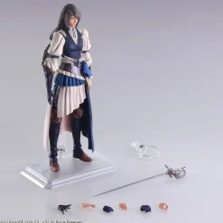 Final Fantasy XVI - Jill Warrick Bring Arts Action Figure