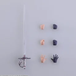 Final Fantasy XVI - Jill Warrick Bring Arts Action Figure