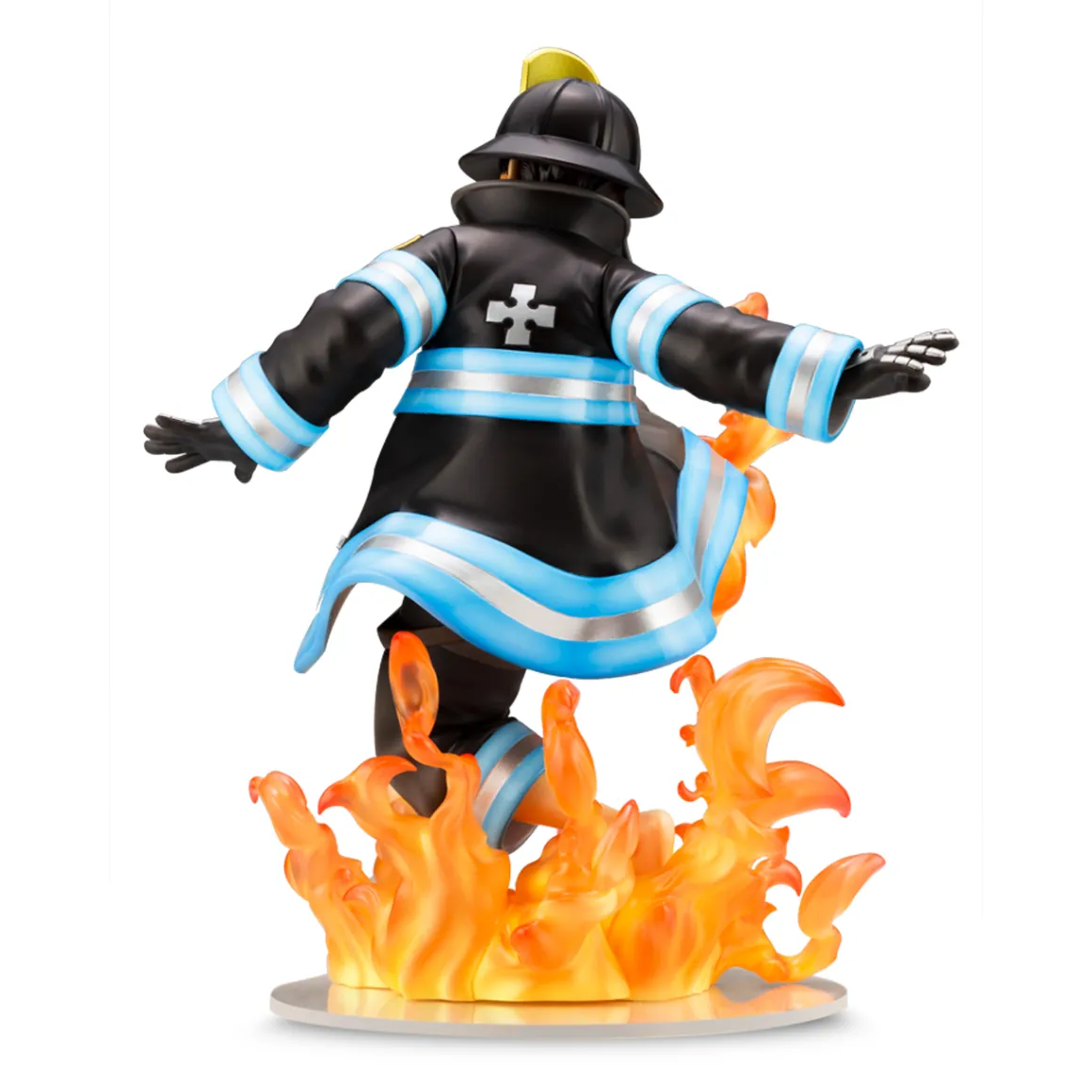 Fire Force - Shinra Kusakabe ARTFX J 1/8 Scale Figure