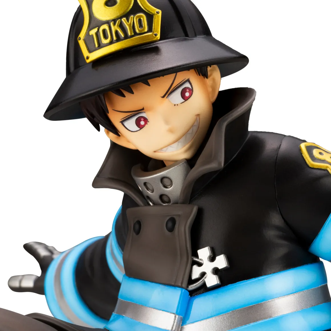 Fire Force - Shinra Kusakabe ARTFX J 1/8 Scale Figure