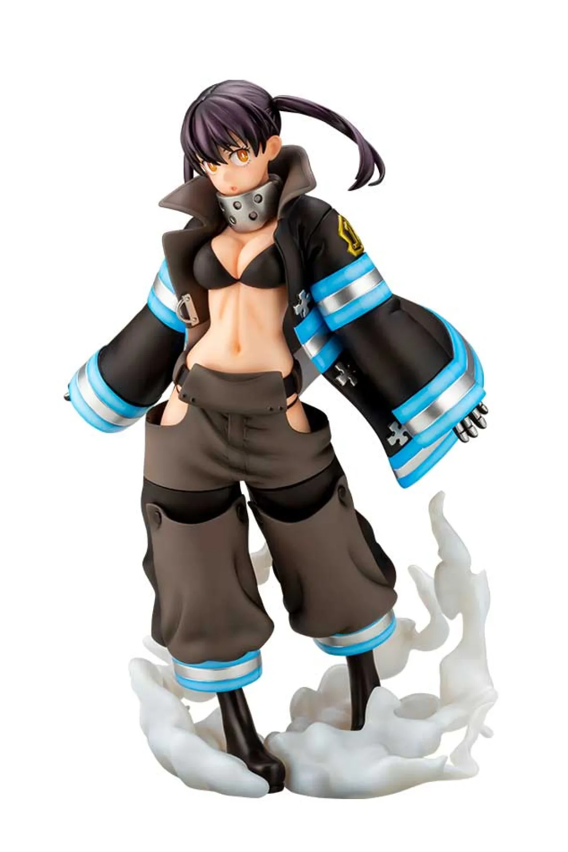 Fire Force - Tamaki Kotatsu 1/8 Scale ARTFX J Figure 2nd Re-Run