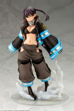 Fire Force - Tamaki Kotatsu 1/8 Scale ARTFX J Figure 2nd Re-Run