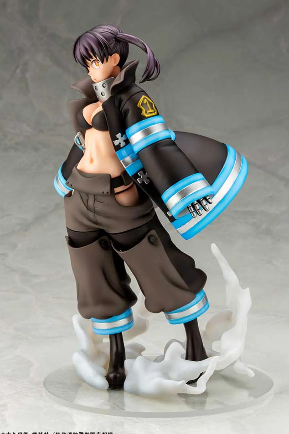 Fire Force - Tamaki Kotatsu 1/8 Scale ARTFX J Figure 2nd Re-Run