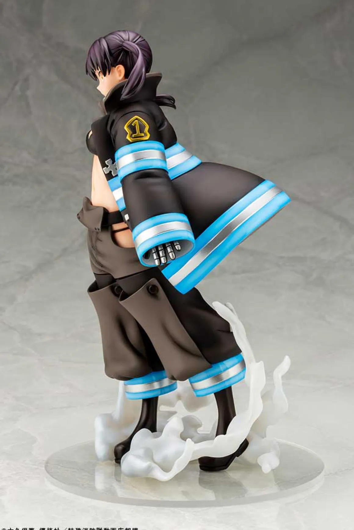 Fire Force - Tamaki Kotatsu 1/8 Scale ARTFX J Figure 2nd Re-Run