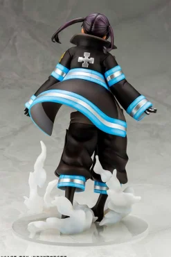 Fire Force - Tamaki Kotatsu 1/8 Scale ARTFX J Figure 2nd Re-Run