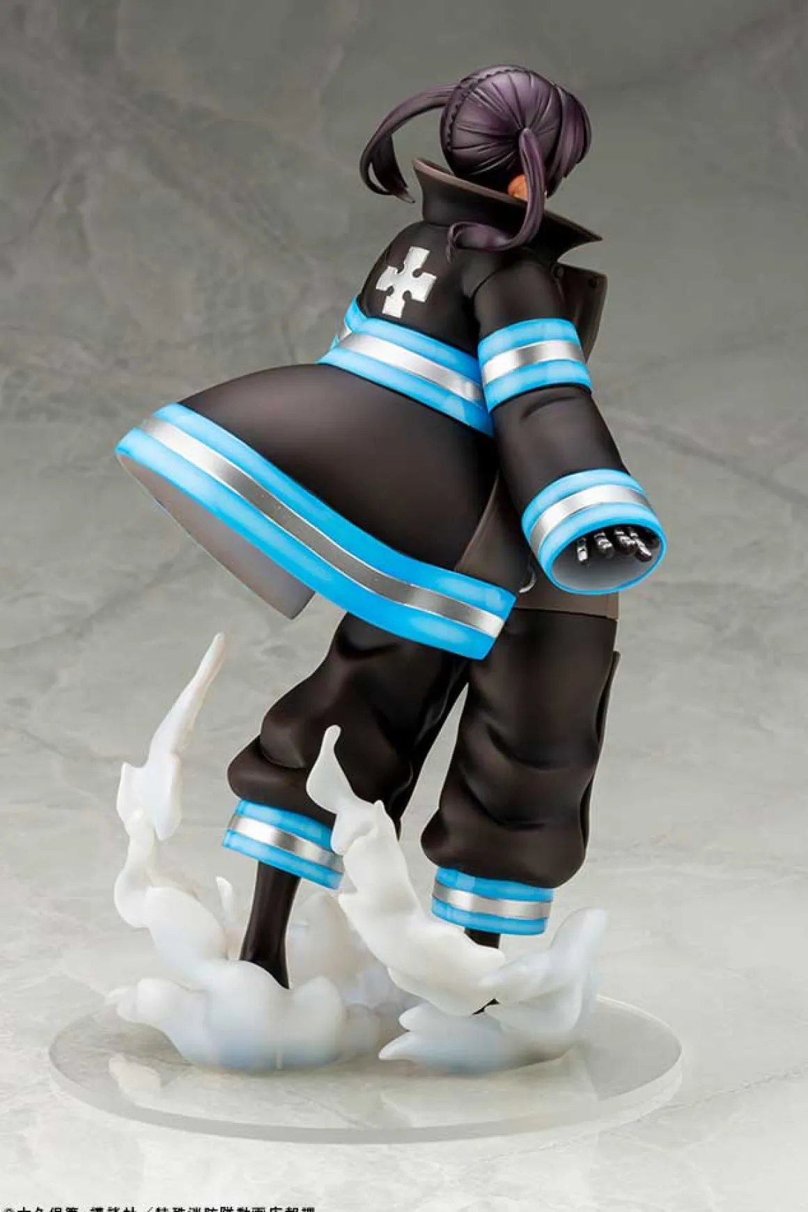 Fire Force - Tamaki Kotatsu 1/8 Scale ARTFX J Figure 2nd Re-Run