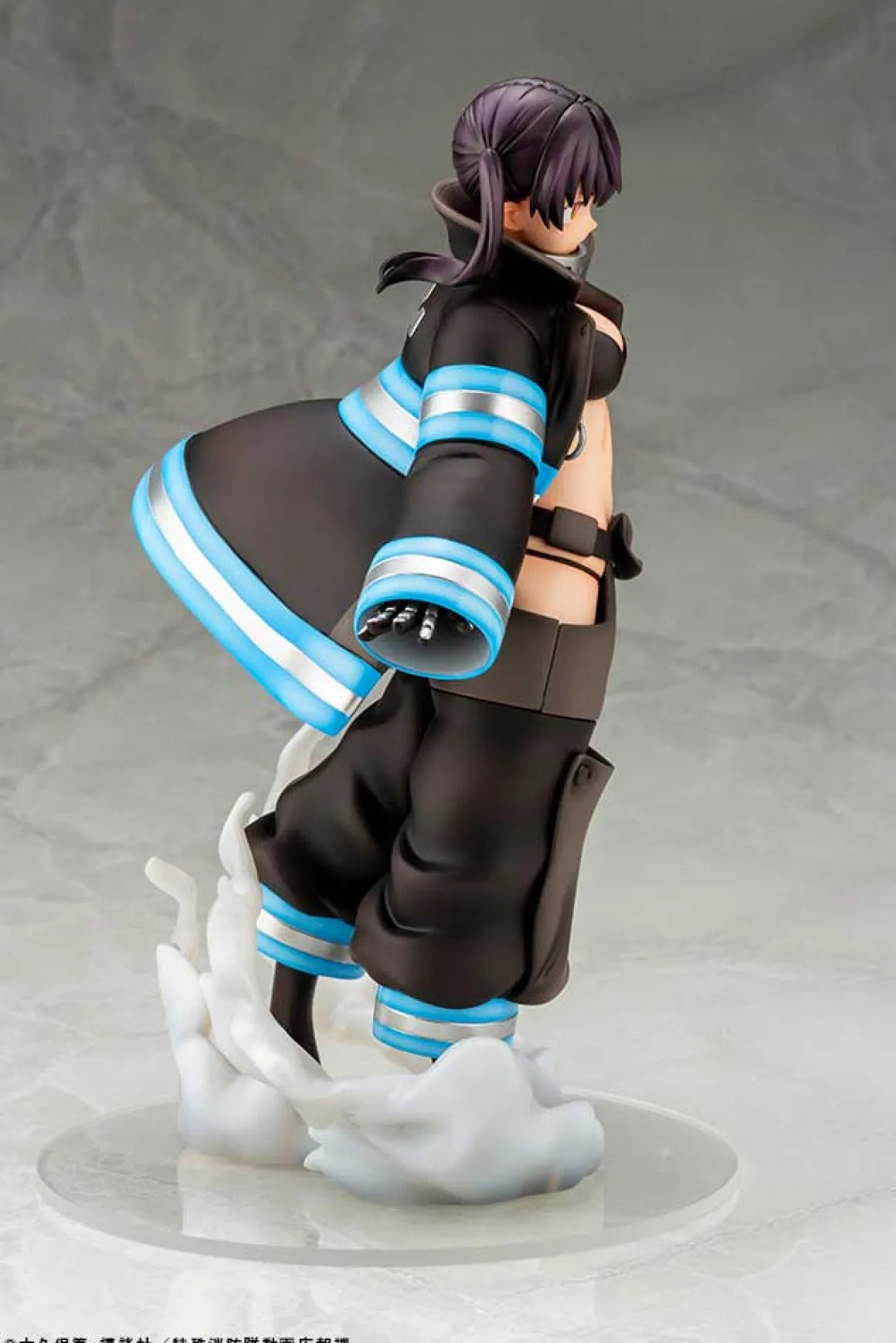 Fire Force - Tamaki Kotatsu 1/8 Scale ARTFX J Figure 2nd Re-Run