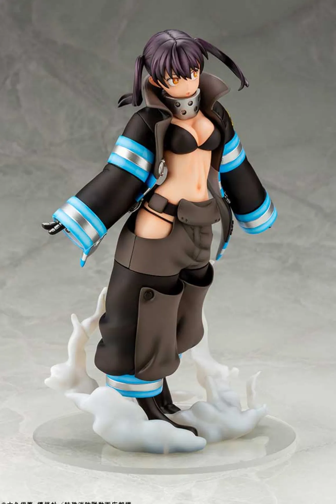 Fire Force - Tamaki Kotatsu 1/8 Scale ARTFX J Figure 2nd Re-Run