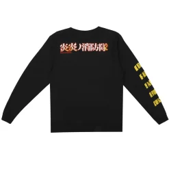 Fire Force - Tokyo FFS Long Sleeve