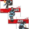 Fire Force Manga (4-6) Bundle