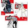 Fire Force Manga (16-18) Bundle