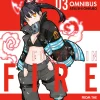 Fire Force Manga Omnibus Volume 3