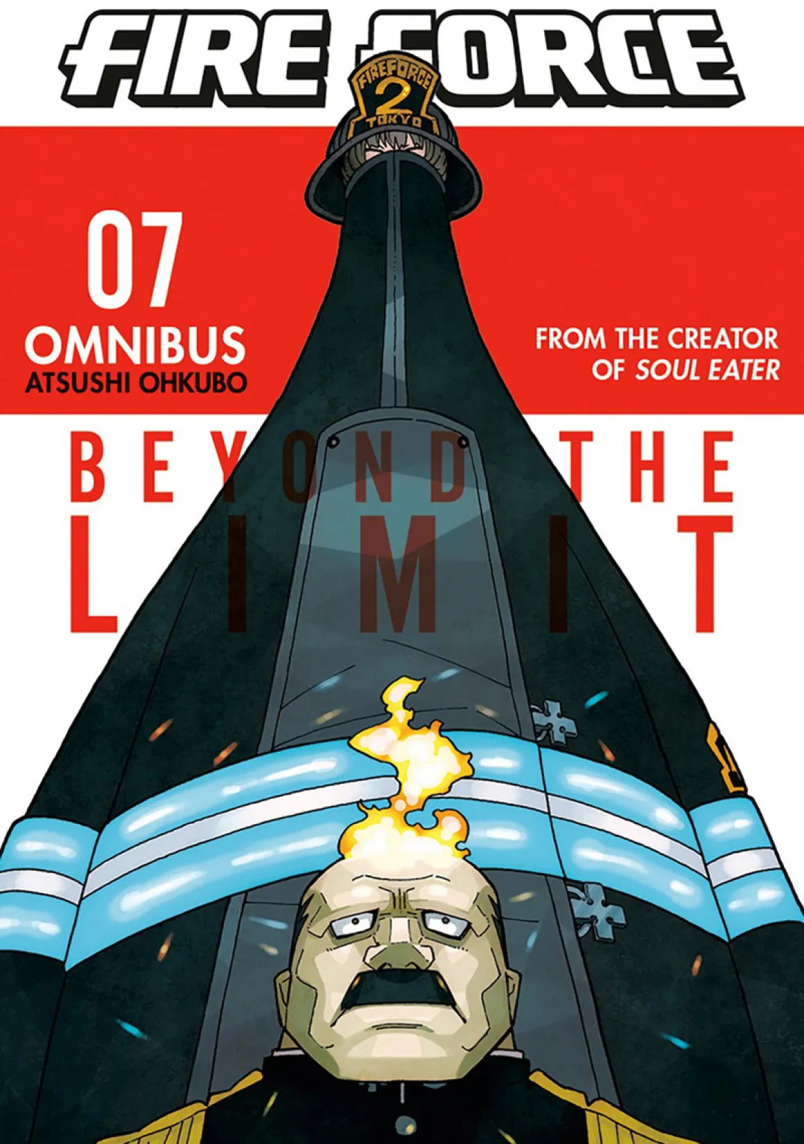 Fire Force Manga Omnibus Volume 7