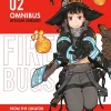 Fire Force Manga Omnibus Volume 2