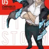 Fire Force Manga Omnibus Volume 5
