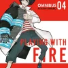 Fire Force Manga Omnibus Volume 4