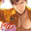 Fire In His Fingertips: A Flirty Fireman Ravishes Me With His Smoldering Gaze Manga Volume 3