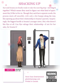 Fire In His Fingertips: A Flirty Fireman Ravishes Me With His Smoldering Gaze Manga Volume 6