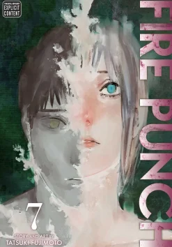 Fire Punch Manga Volume 7