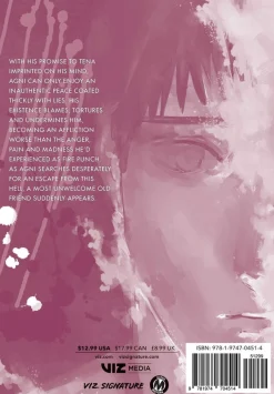 Fire Punch Manga Volume 7