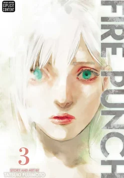 Fire Punch Manga Volume 3