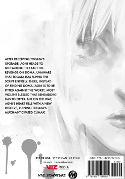 Fire Punch Manga Volume 3