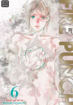 Fire Punch Manga Volume 6