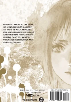 Fire Punch Manga Volume 6