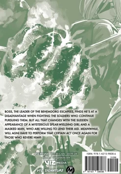 Fire Punch Manga Volume 4