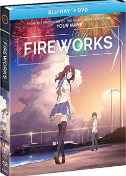 Fireworks Blu-ray/DVD