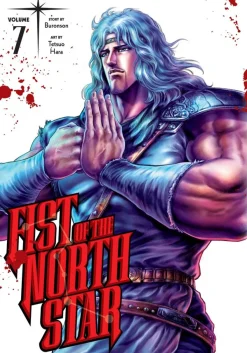 Fist of the North Star Manga Volume 7 (Hardcover)