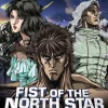 Fist of the North Star the Legends of the True Savior Legend of Yuria Legend of Toki Blu-ray