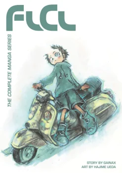 FLCL: The Complete Manga Omnibus