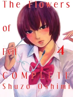 Flowers of Evil Complete Manga Omnibus Volume 4