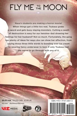 Fly Me to the Moon Manga Volume 14