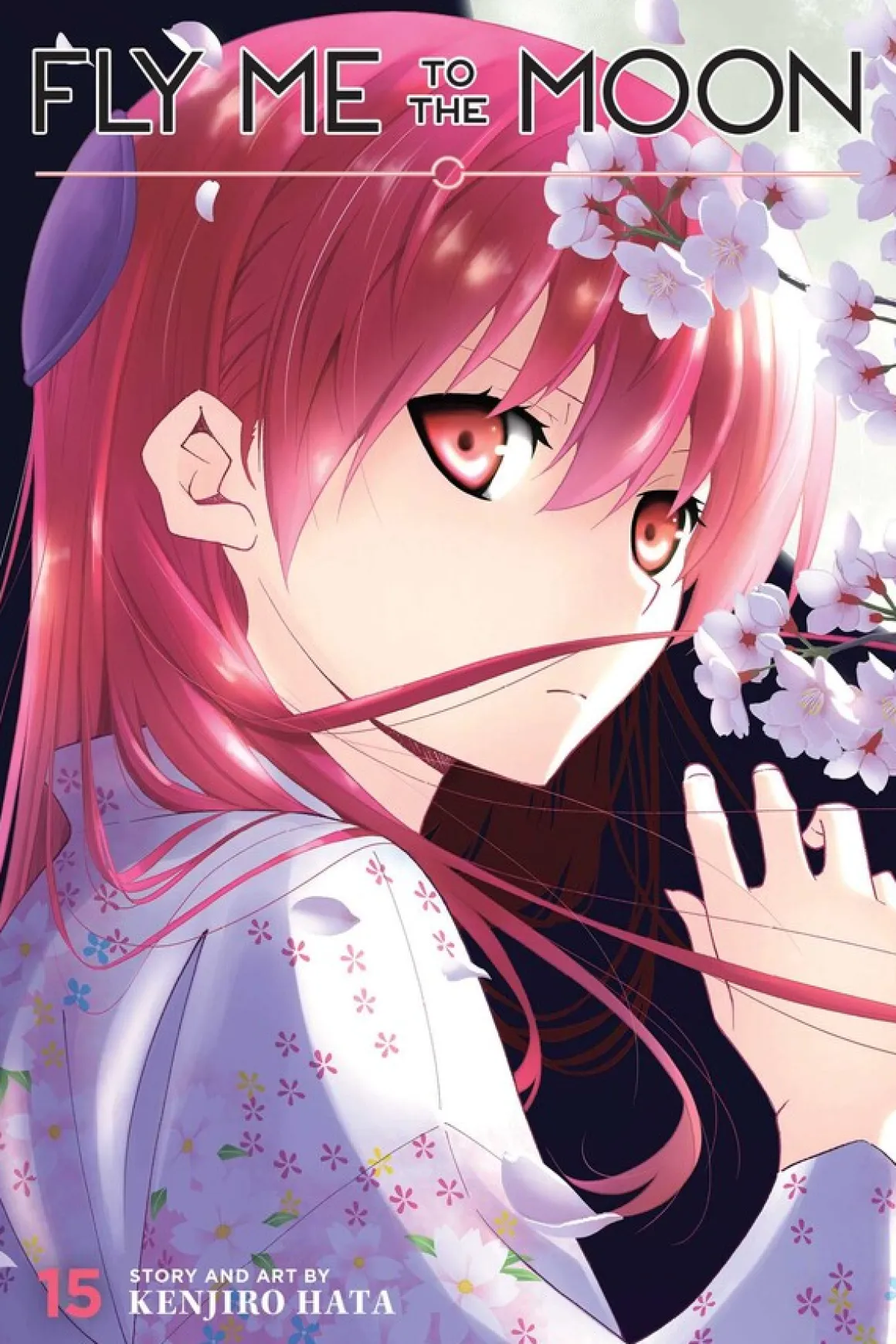 Fly Me to the Moon Manga Volume 15