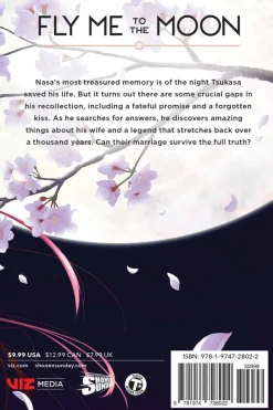 Fly Me to the Moon Manga Volume 15